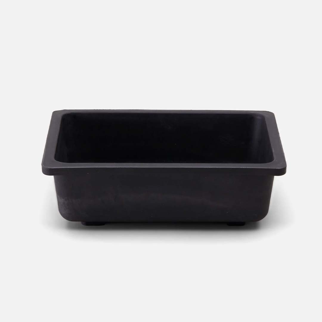 NEIGHBORHOOD SRL SQUARE PLANT POT-L . PP 盆器大尺寸