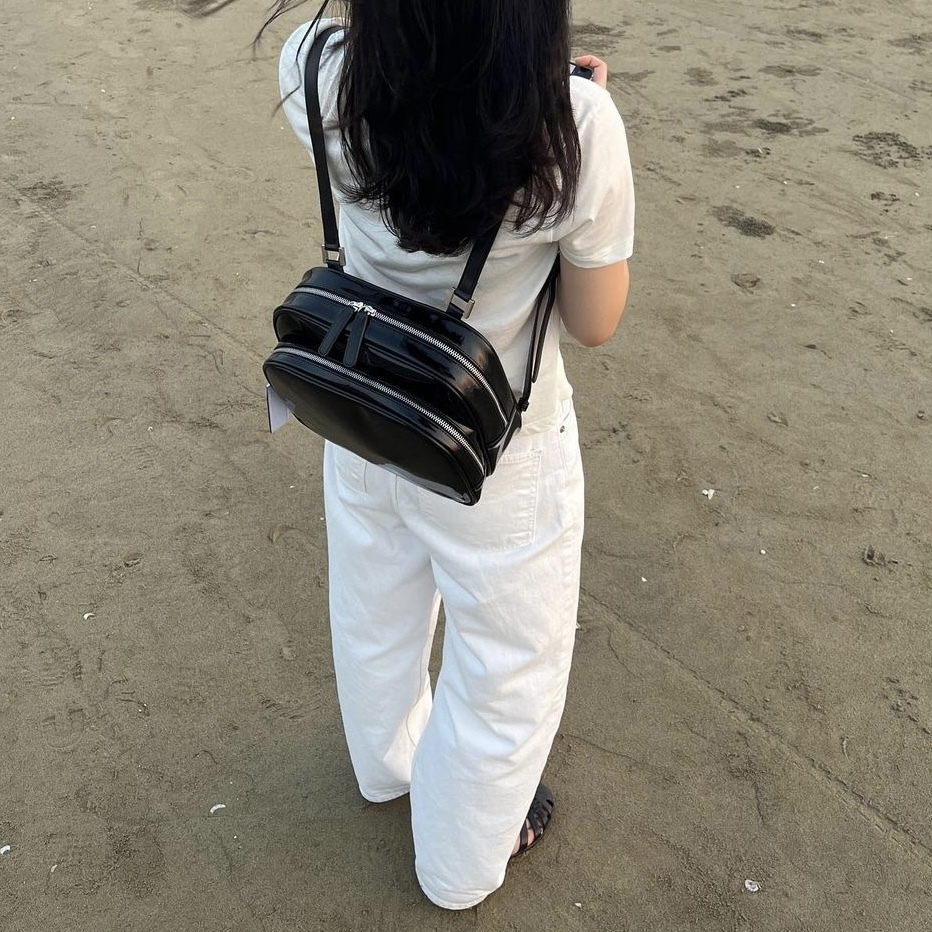 [NIEEH] TURTLE BAG ☆送料込☆ PRE-ORDER) NIEEH TURTLE BAG