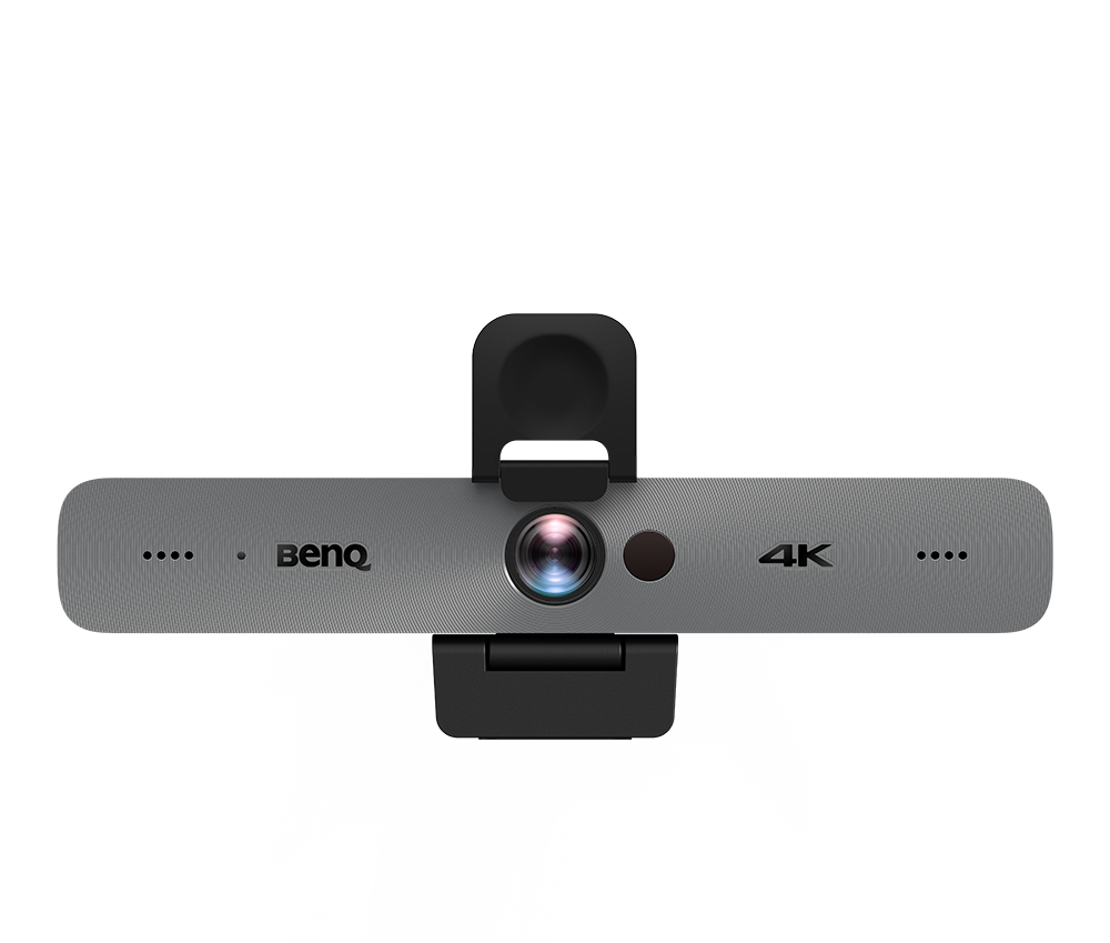 BenQ DVY32 DVY32 Zoom™ Certified Smart 4K UHD Conference Camera