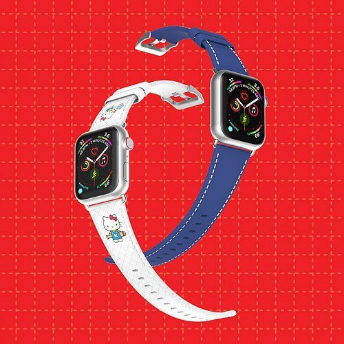 香港原裝正版Sanrio 主角Apple Watch錶帶套裝