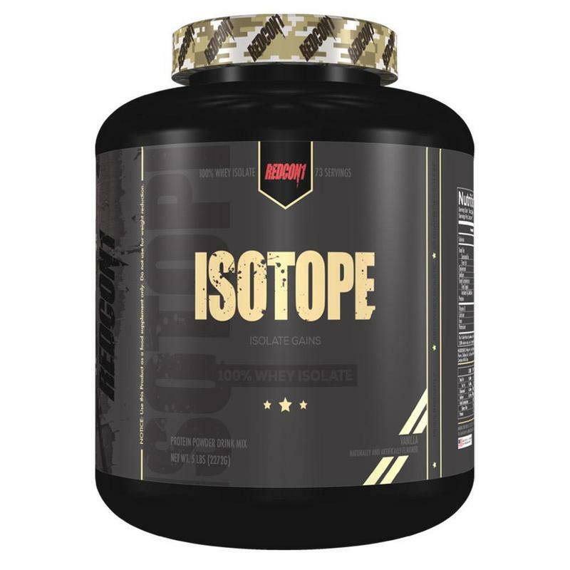 Redcon1 - Isotope (Whey Isolate)