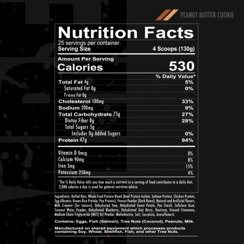 Redcon1 - MRE (真實食物代餐)