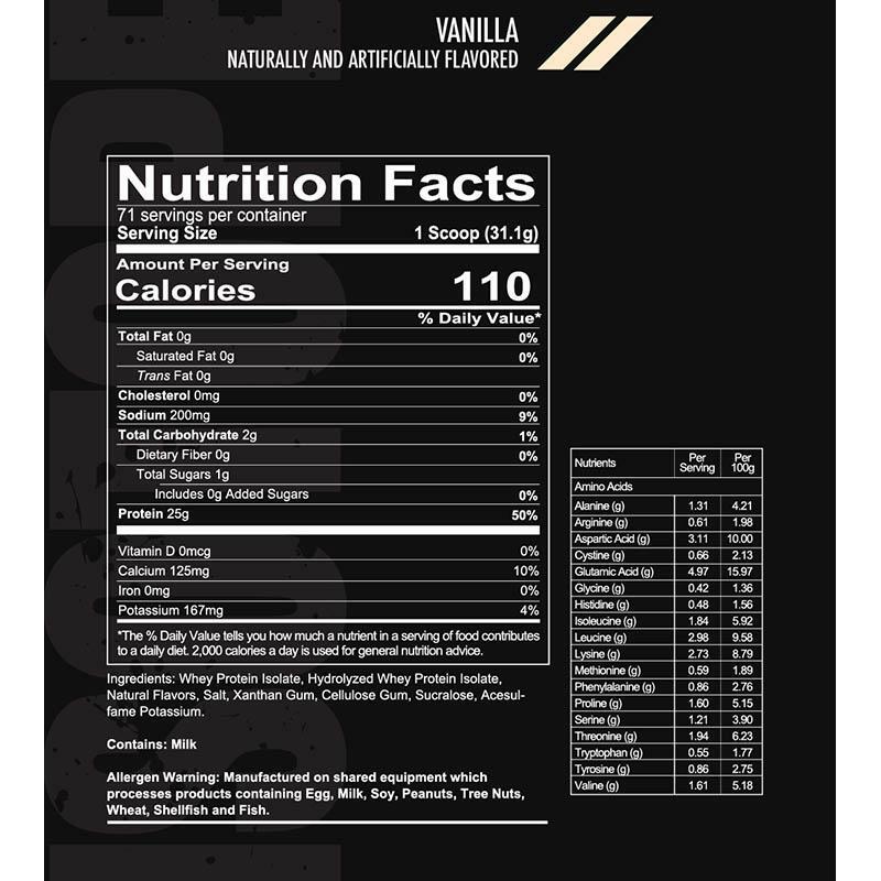 Redcon1 - Isotope (Whey Isolate)