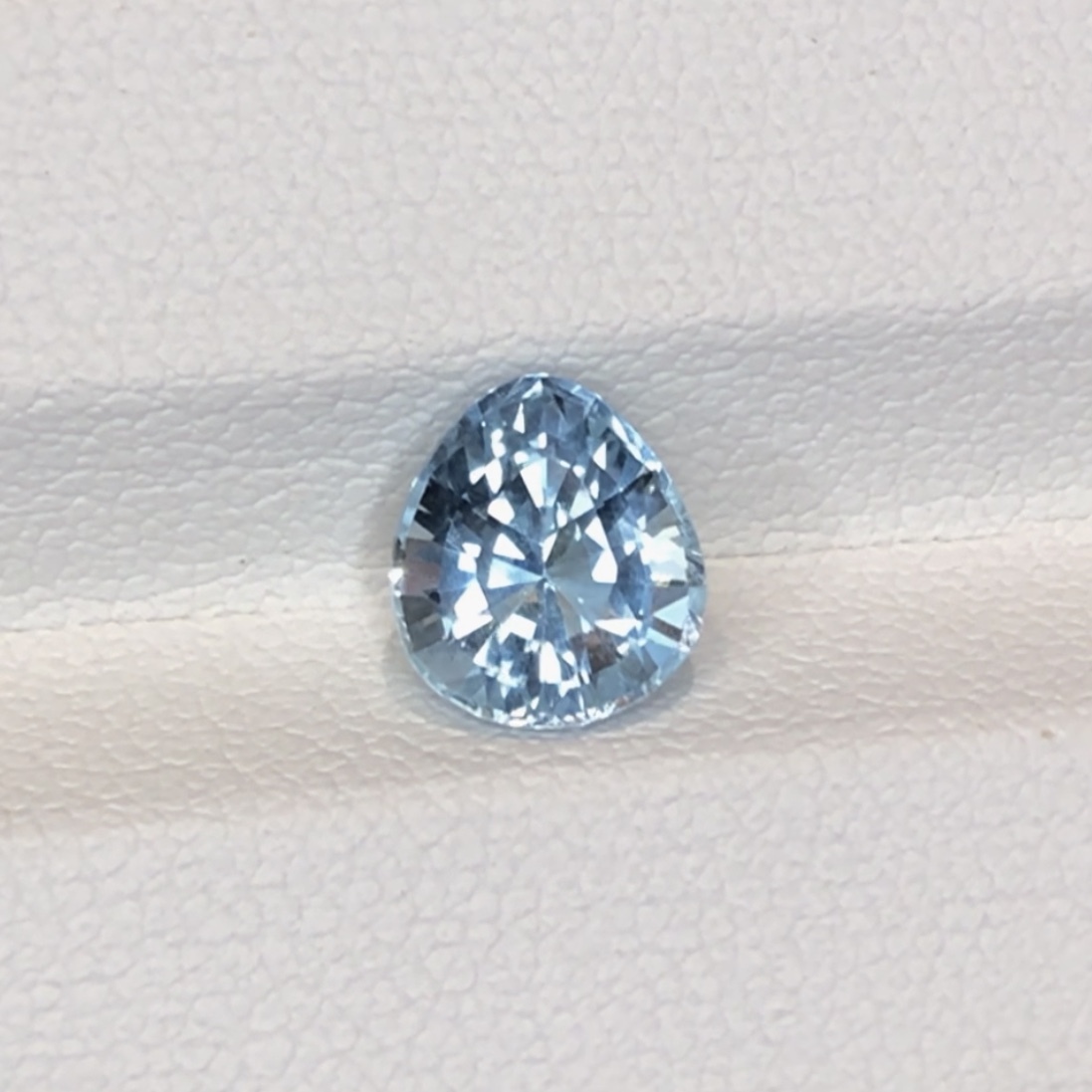 海藍寶 1.86ct 天然