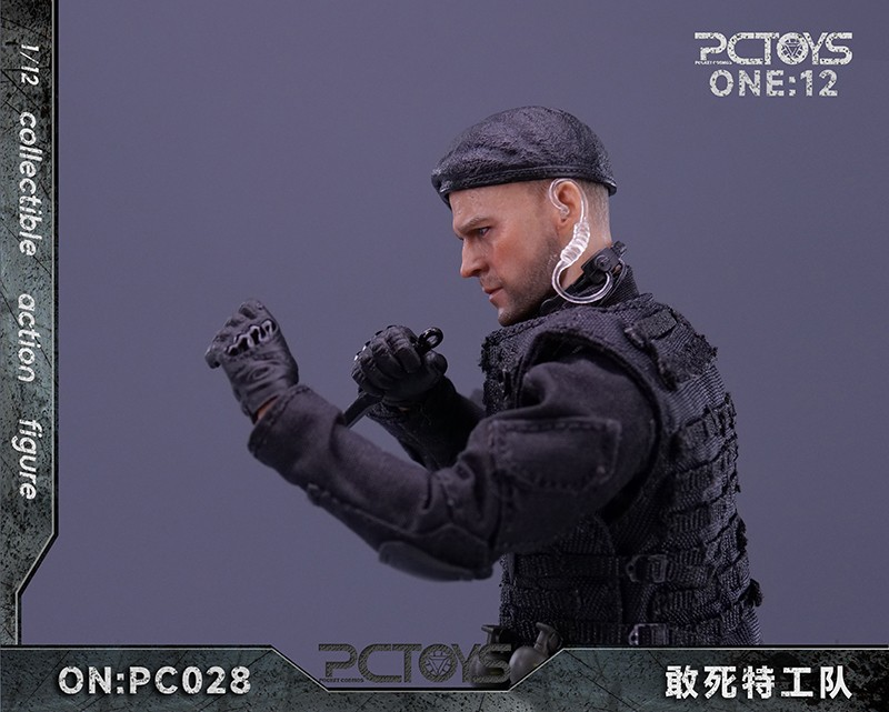 1/6 12インチ POP Toys ニューヨーク ポリス ポリスマン 1/6 12 inch POP Toys New York Police Policeman Action Figure