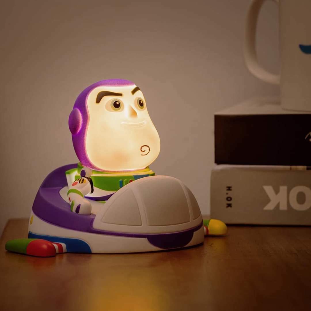 Infothink 巴斯光年/三眼怪系列磁吸充電盤