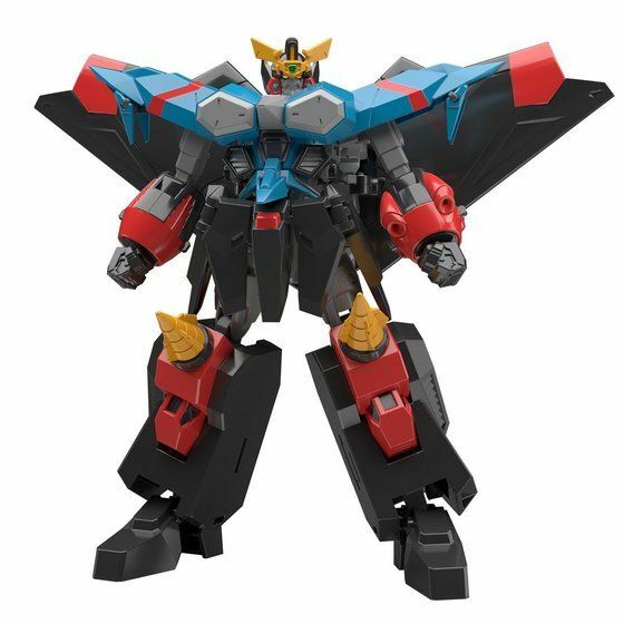 (行版) 勇者王GAOGAIGAR 4 超級合體機械人套裝