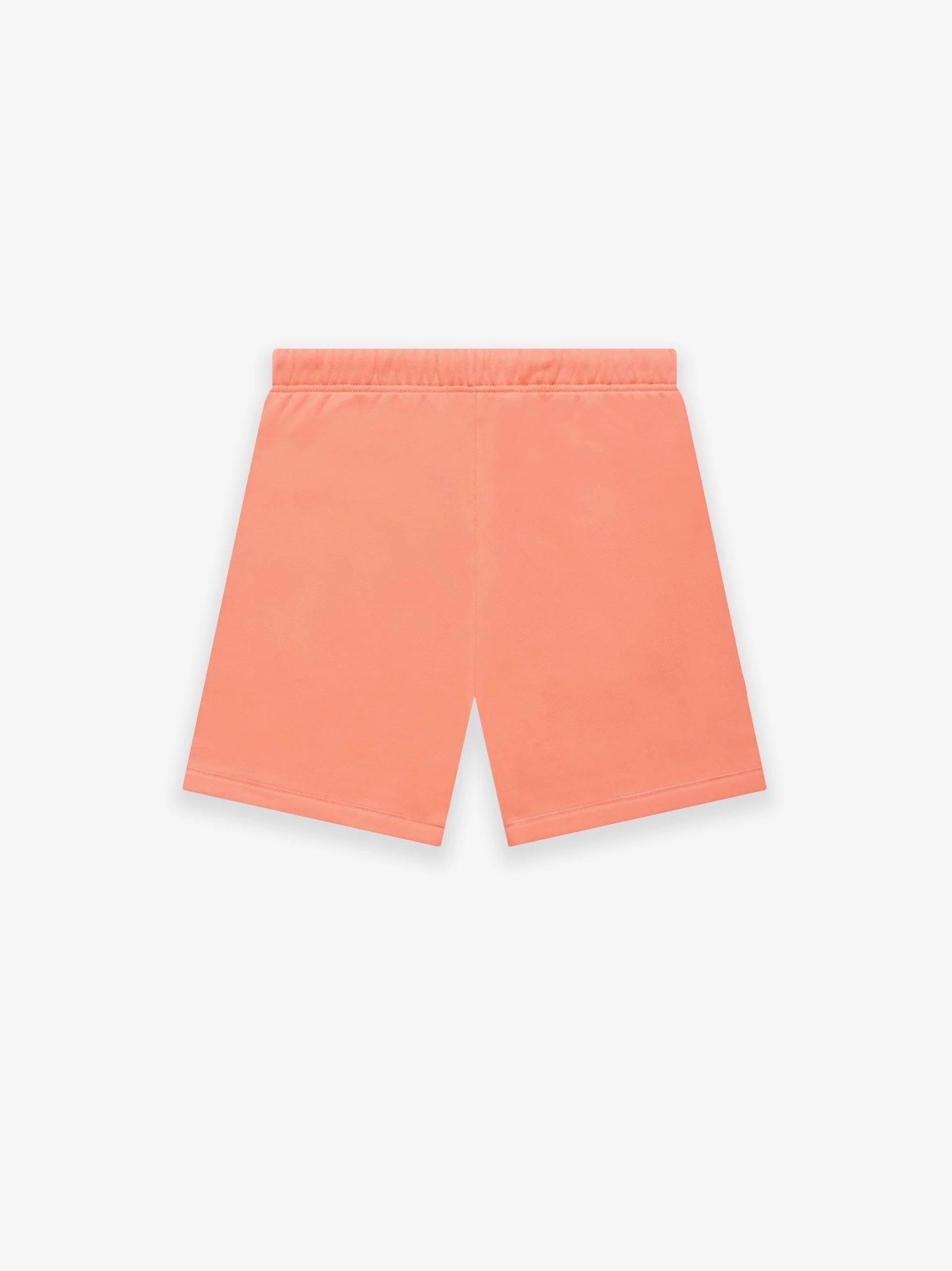 [INSTOCK] Fear Of God Essentials FW22 Sweatshorts Coral
