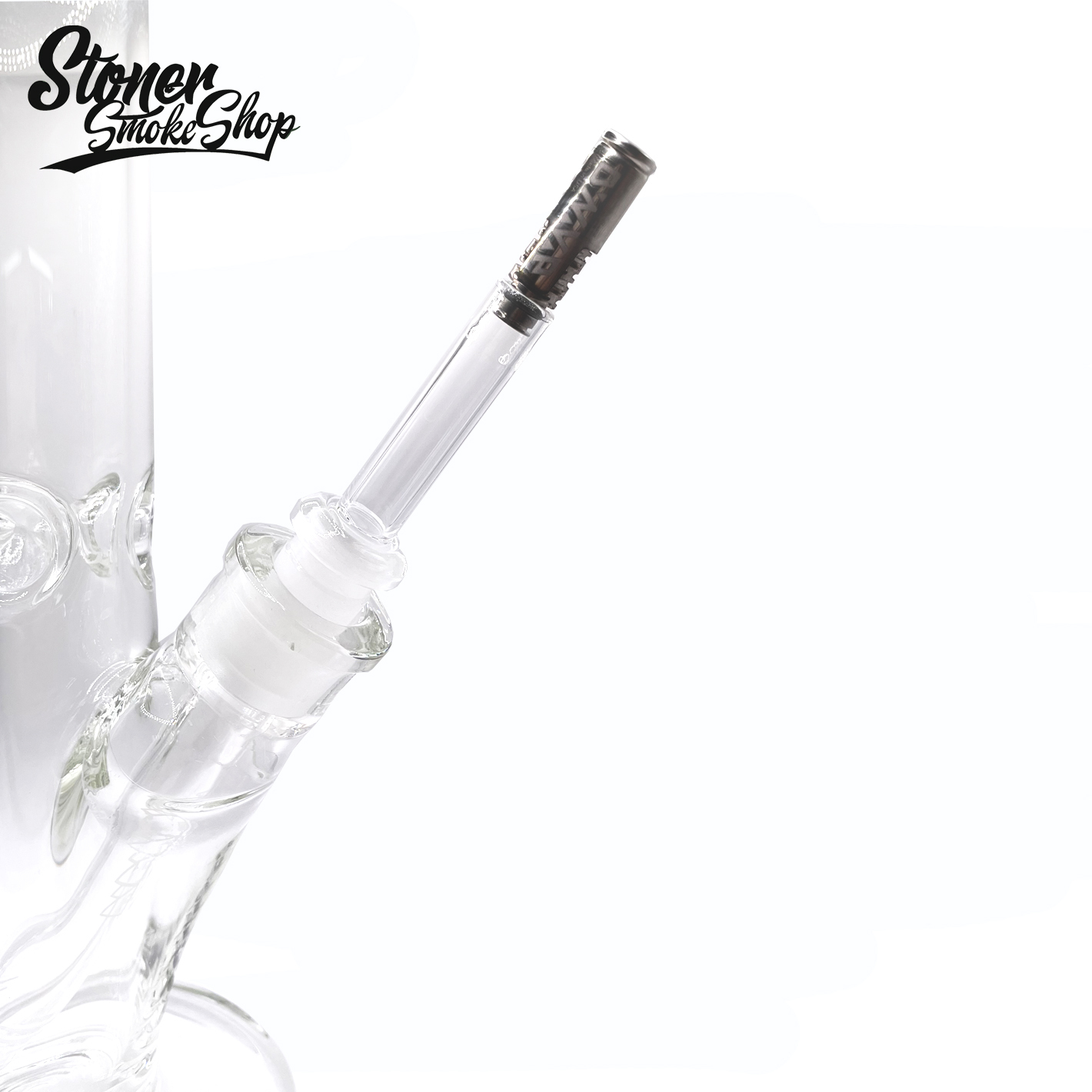 🇹🇼Stoner Smoke Shop - Dynavap Water Piece 玻璃轉接頭（14mm）