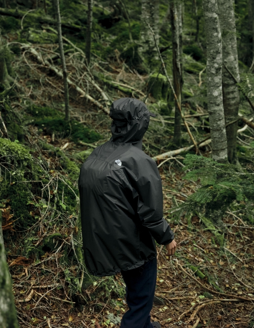 日本 TNF  防水機能斗篷