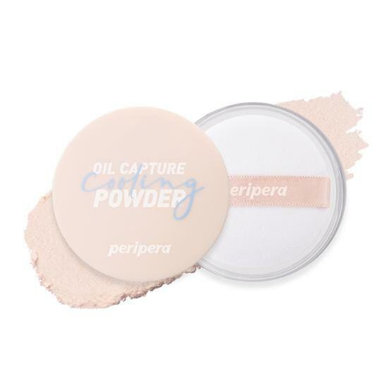 《現貨》Peripera Oil Capture Powder
