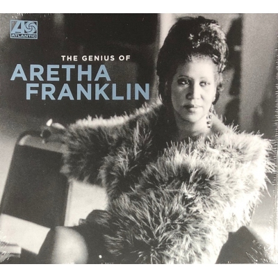 Aretha Franklin - Genius Of Aretha Franklin CD