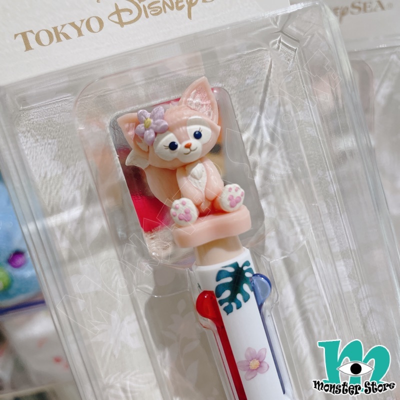 Linabell Duffy 3色原子筆