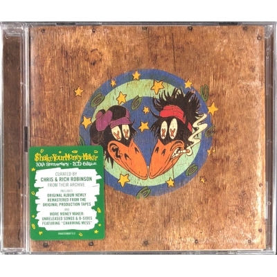 THE Black Crowes - Shake Your Money Maker CD
