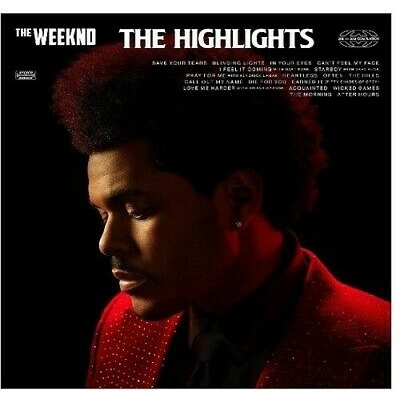 The Weeknd - The Highlights CD
