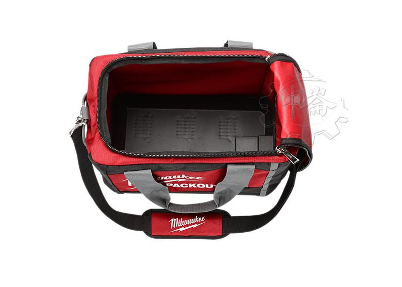 ＊中崙五金【缺貨中】美沃奇 配套工具箱系列: 15吋配套側背包 48-22-8321 硬底殼工具袋