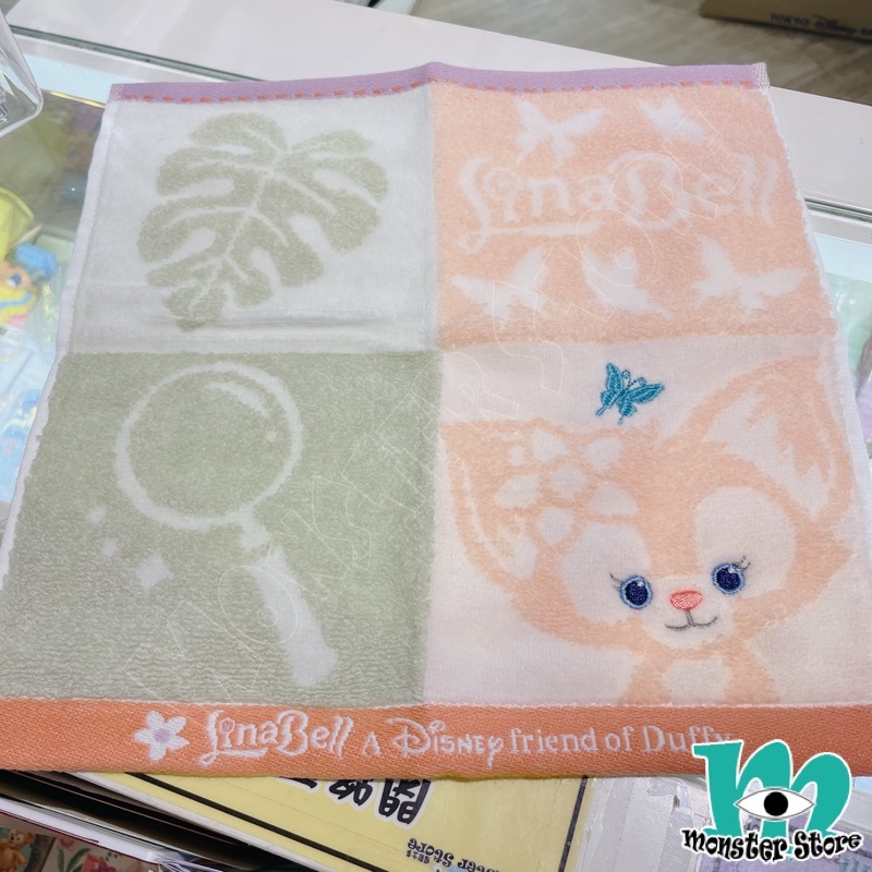 Linabell小毛巾