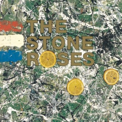 The Stone Roses -The Stone Roses LP
