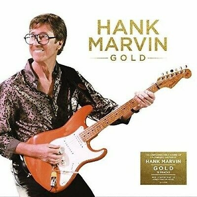 Hank Marvin - Gold (Gold Colored Vinyl) LP