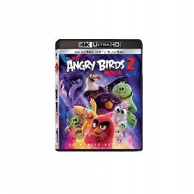憤怒鳥大電影2 (4KUHD+BD)
