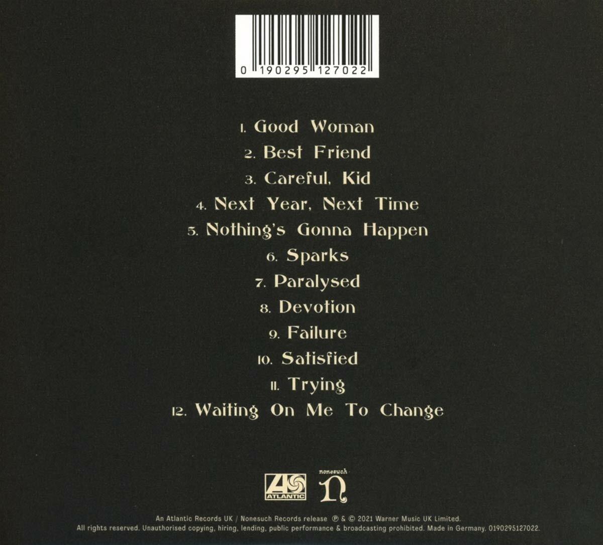 The Staves - Good Woman CD