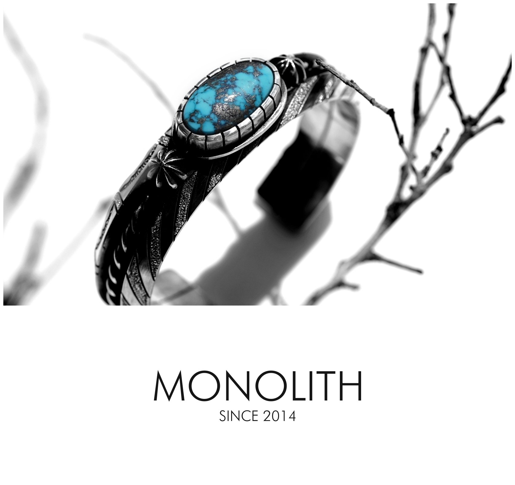 綠松石雙拼打印【手環】