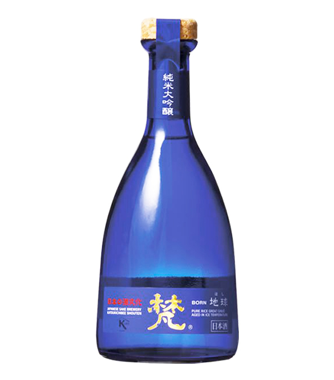 梵 地球 純米大吟釀 500mL