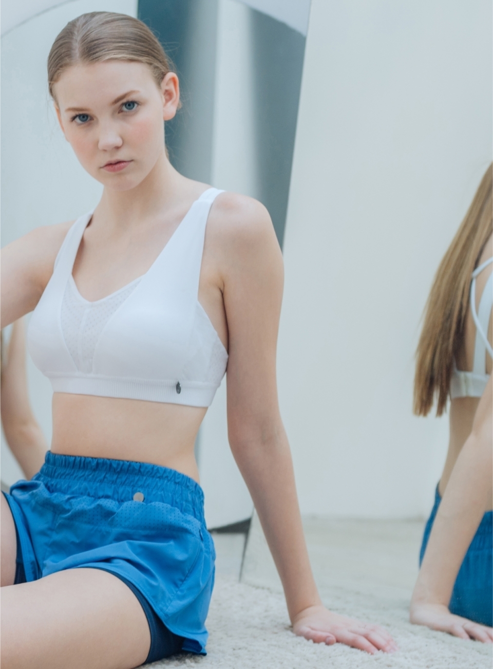 ANA0892 微影秘密調節 3D Bra