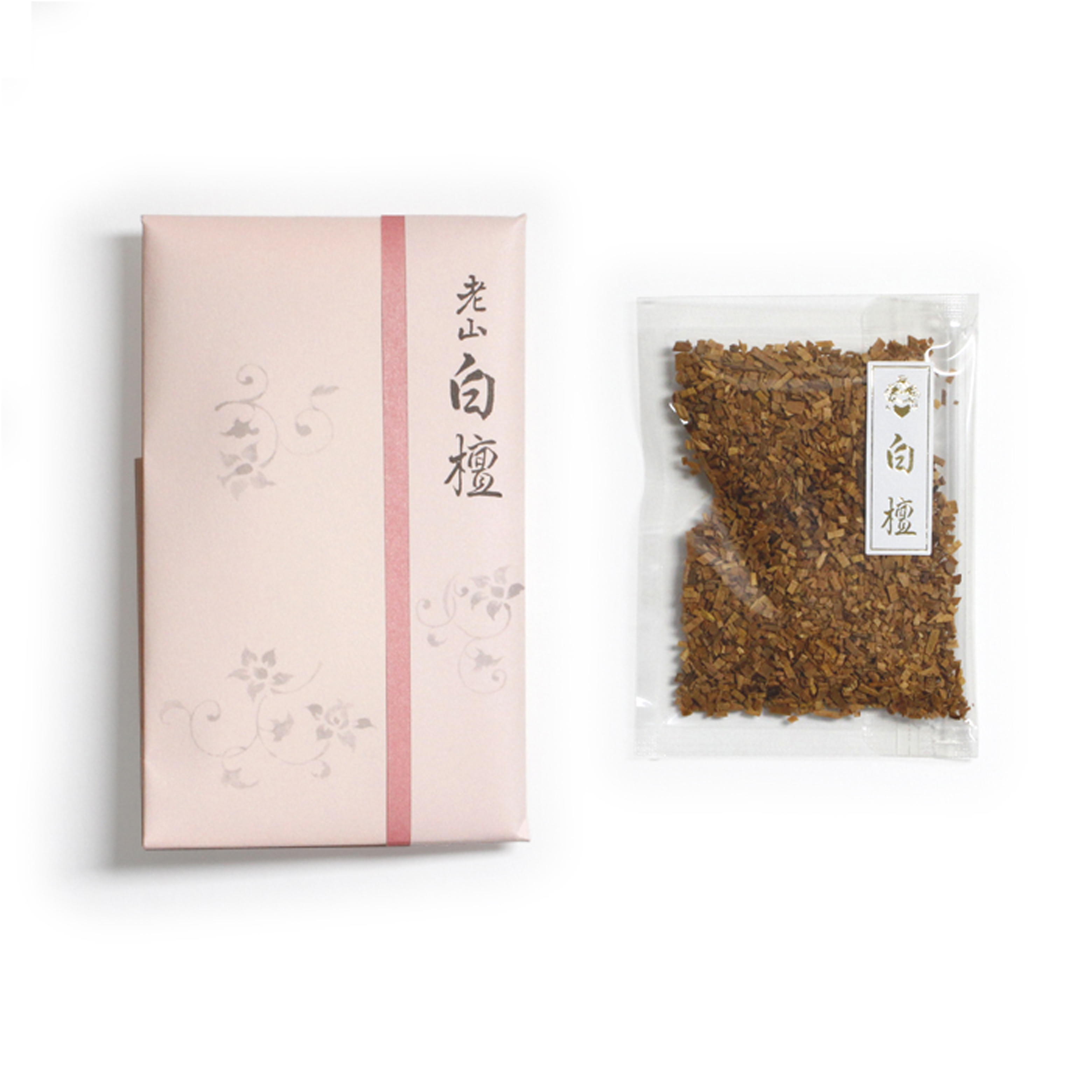 松榮堂 - 老山白檀粒 (10g)