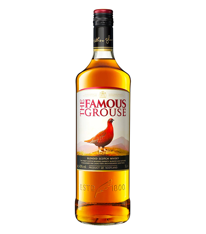 The Famous Grouse Blended Whisky 1000mL