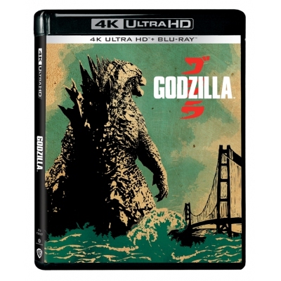 哥斯拉 (2014) (4KUHD+BD)