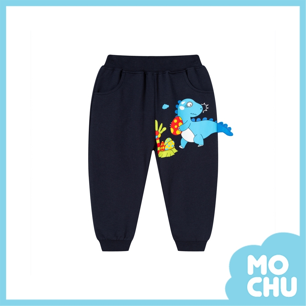 小小恐龍蛋休閒長褲