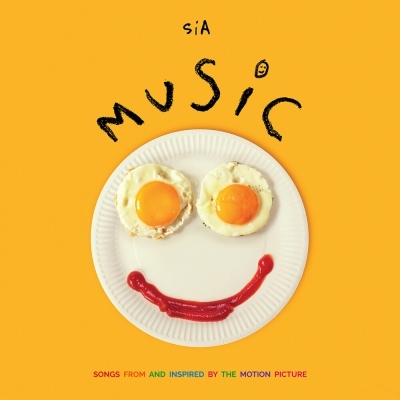 SIA - Music: Songs From And Inspired By The Motion Picture CD