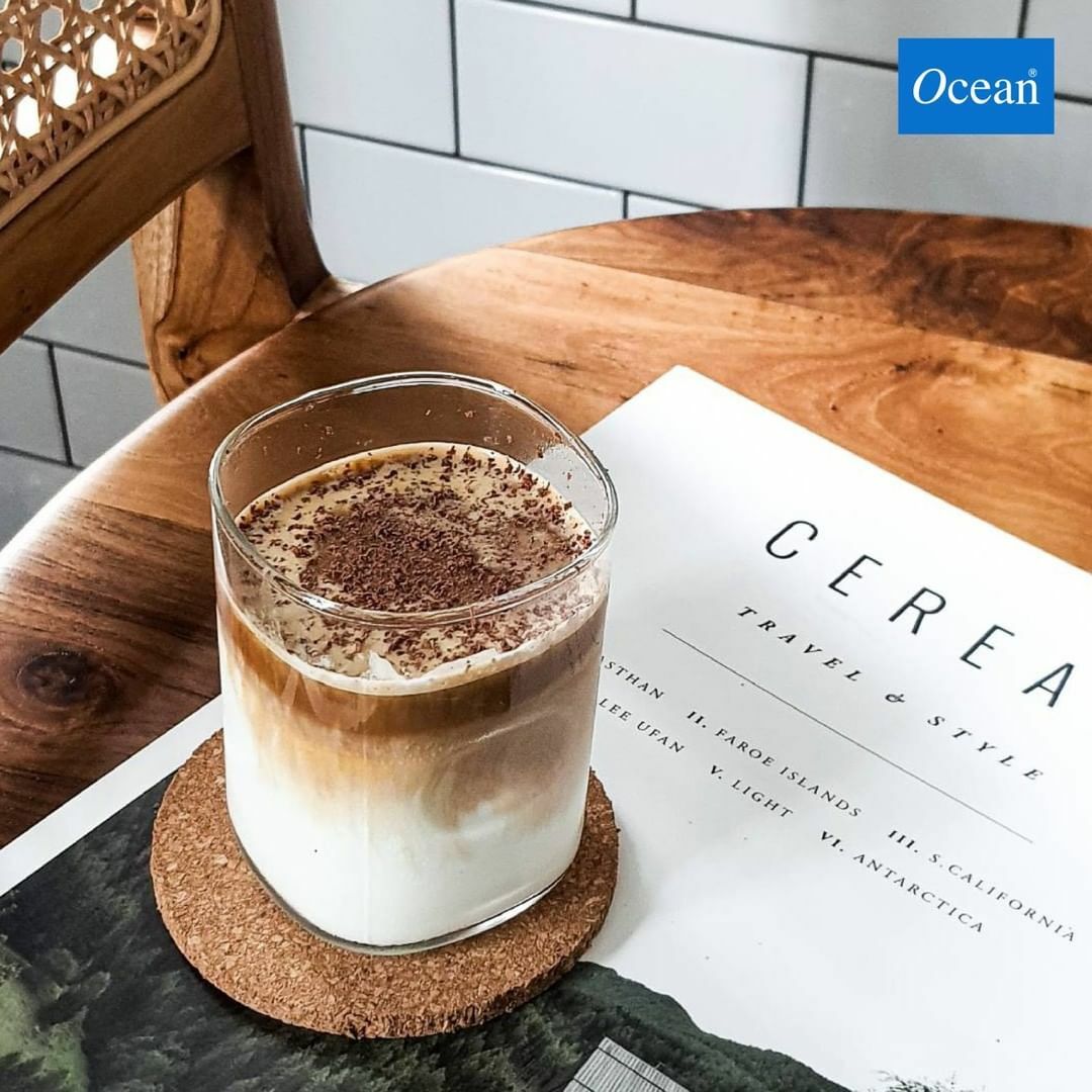 Ocean 雙指水杯255ml/1入