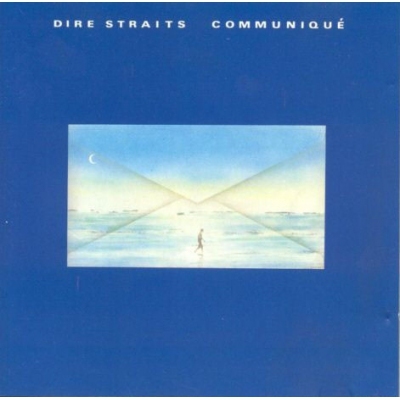 Dire Straits - Communique LP VINYL