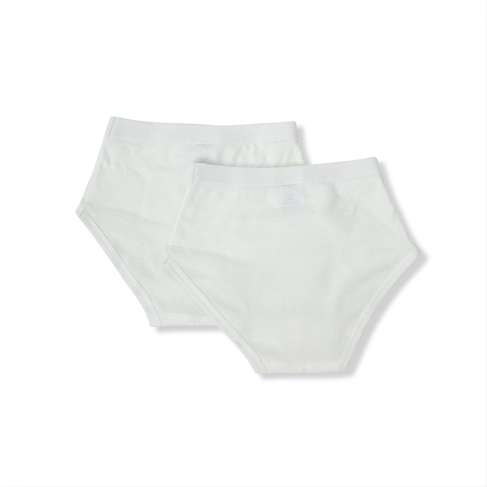 男童淨色內褲