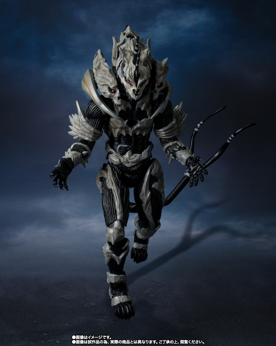 S.H.Monster- Monster X