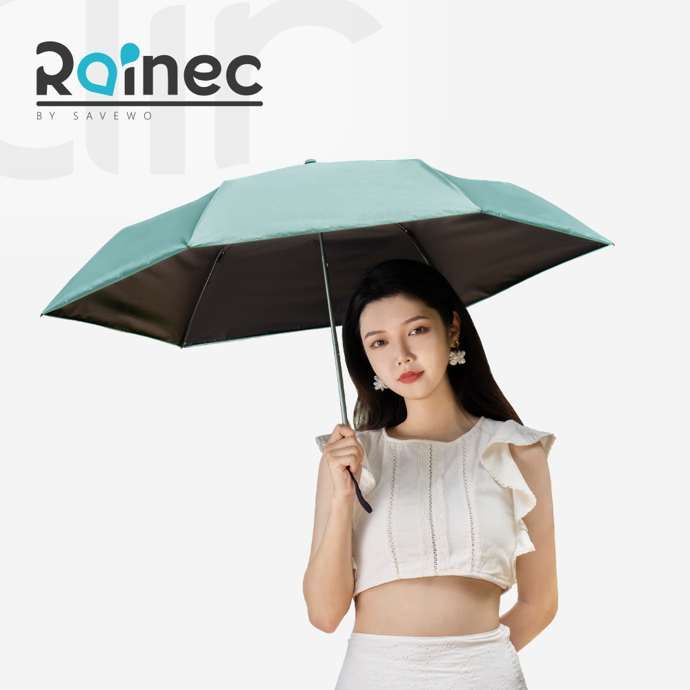 Rainec Air - Foldable Umbrella  (Celestine)