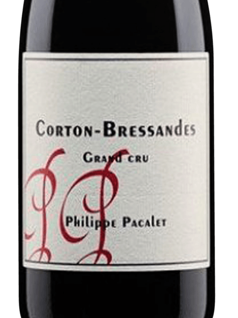 Philippe Pacalet Corton-Bressandes Grand Cru 2019