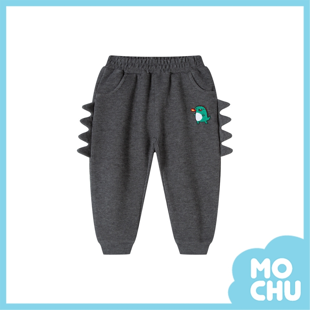 噴火恐龍休閒長褲(四色)