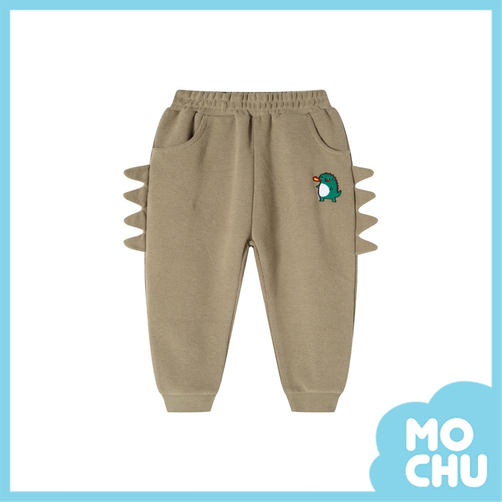 噴火恐龍休閒長褲(四色)