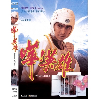 嘩！英雄 (DVD)