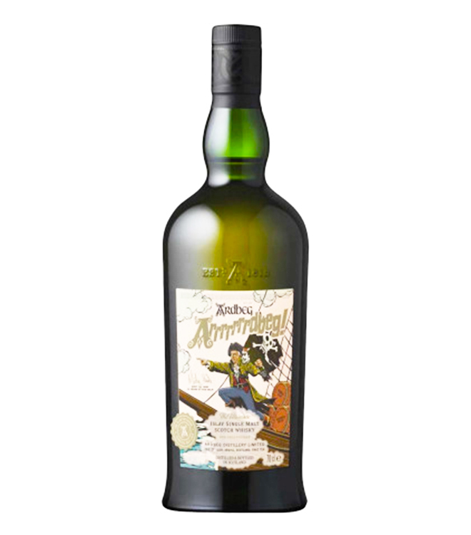 雅柏 Arrrrrrrdbeg!  (Committee Release) 艾雷單一麥芽威士忌 700mL
