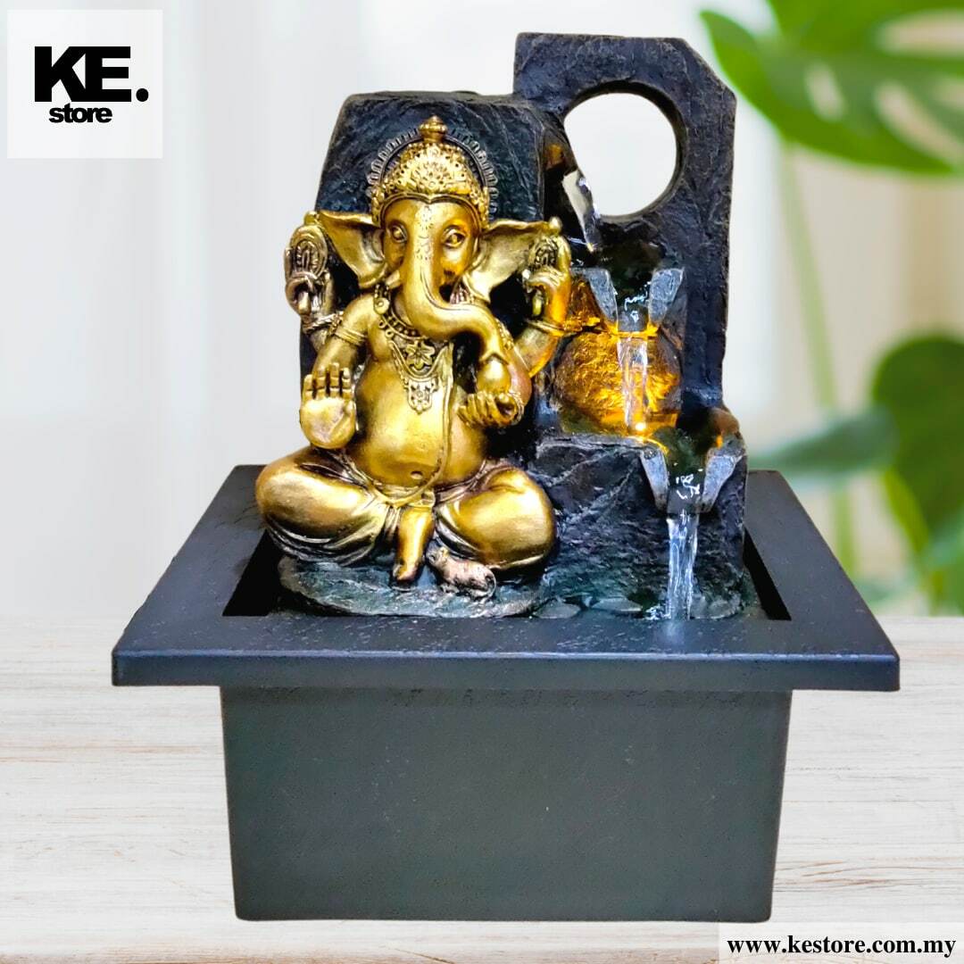 Indoor Ganesha Fountain Code 5117