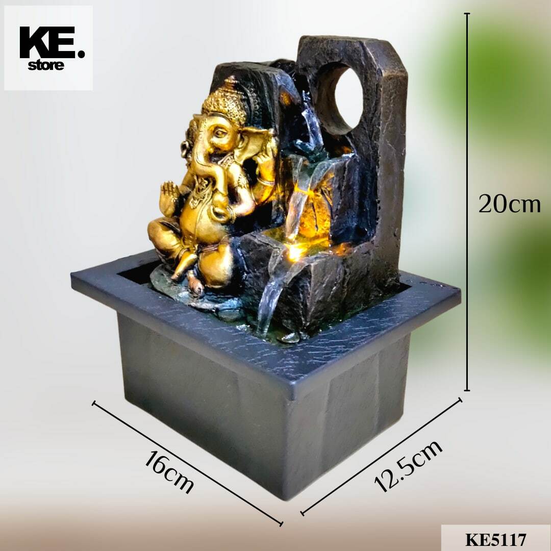 Indoor Ganesha Fountain Code 5117