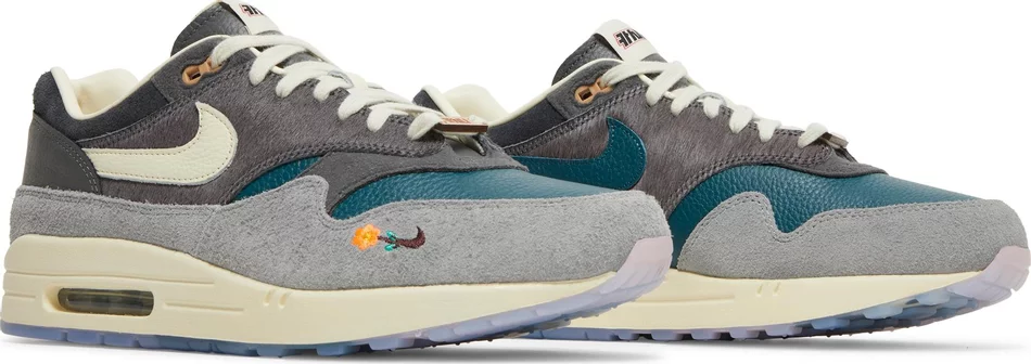 Kasina x Nike Air Max 1 SP 'Won-Ang - Grey' DQ8475-001 【預購商品】