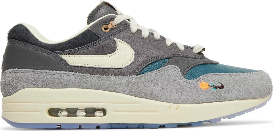 Kasina x Nike Air Max 1 SP 'Won-Ang - Grey' DQ8475-001 【預購商品】