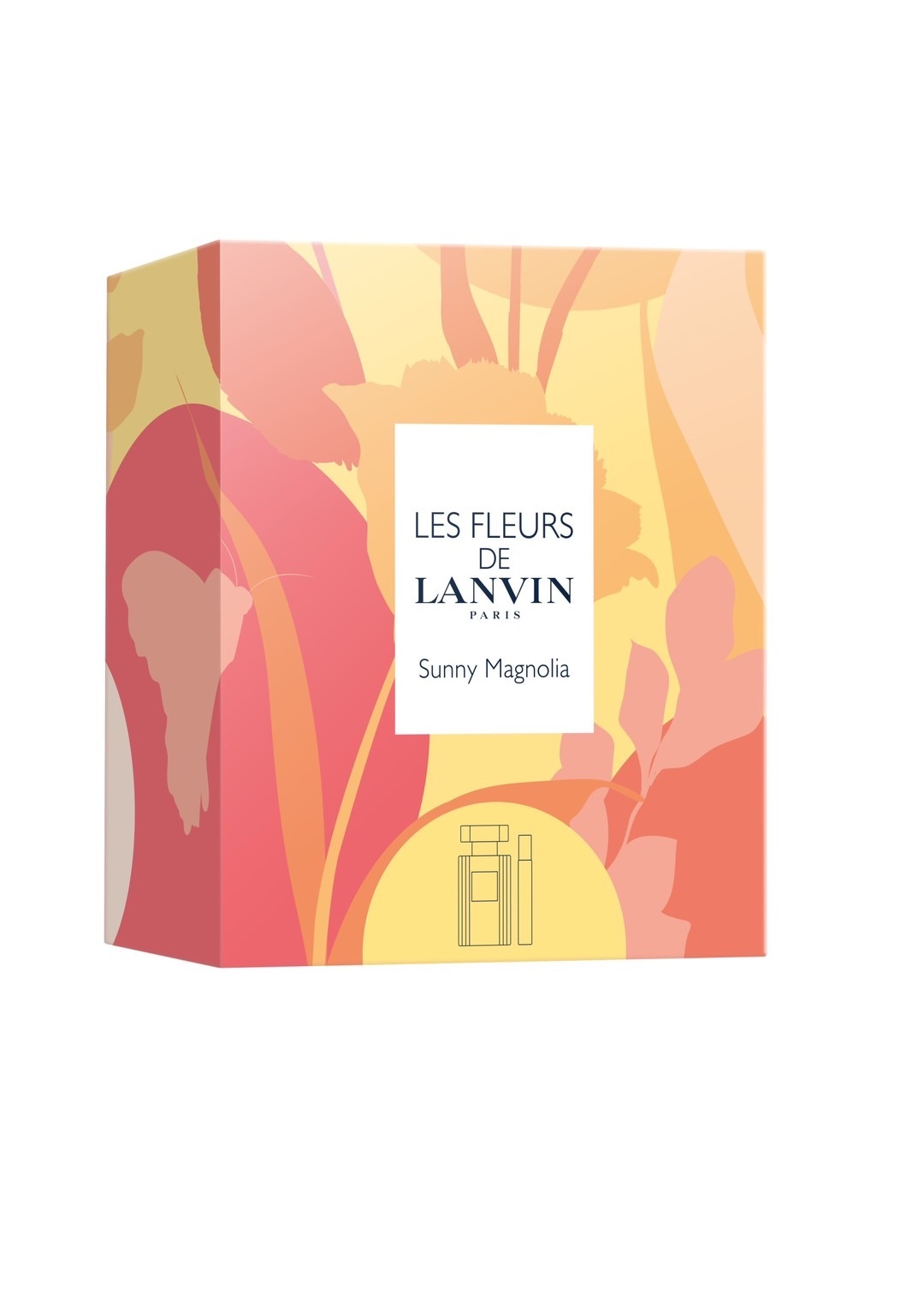 LANVIN 花語系列香水禮盒