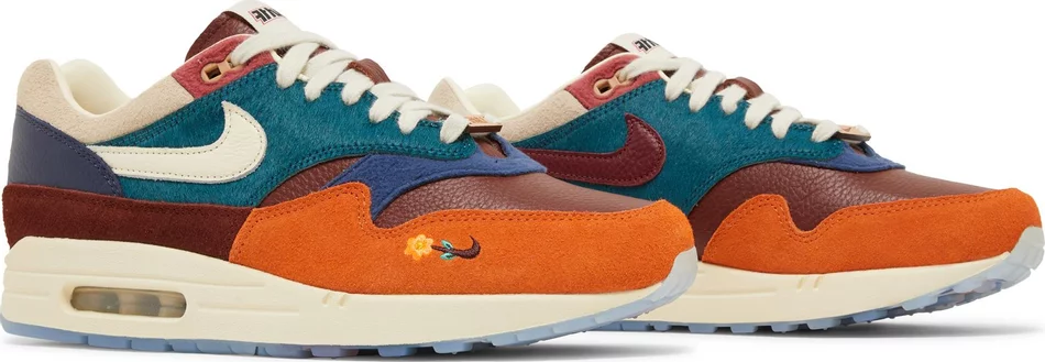 Kasina x Nike Air Max 1 SP Won-Ang - Orange' DQ8475-800 【預購商品】