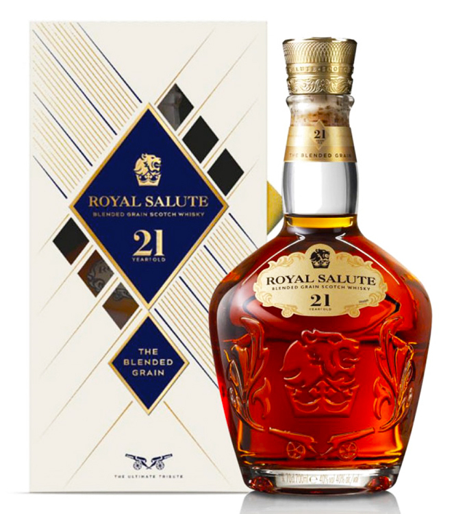 Royal Salute 21 Blended Whisky 700mL